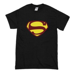 (S) George Reeves SUPERMAN T-Shirt (BSM)