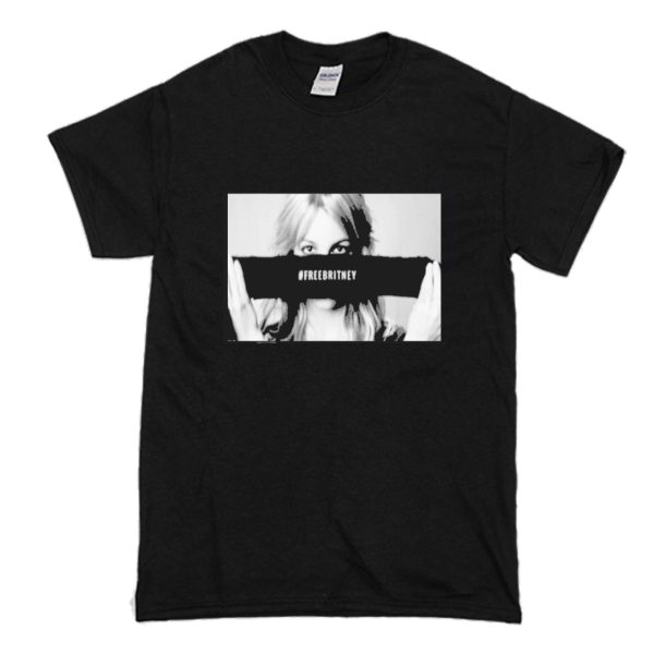 Aesthetic Free Britney T-Shirt (BSM)