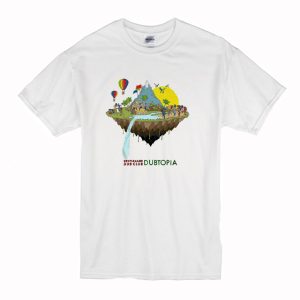 Dub Club Dubtopia T-Shirt (BSM)