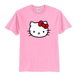 Hello Kitty Pink T-Shirt (BSM)