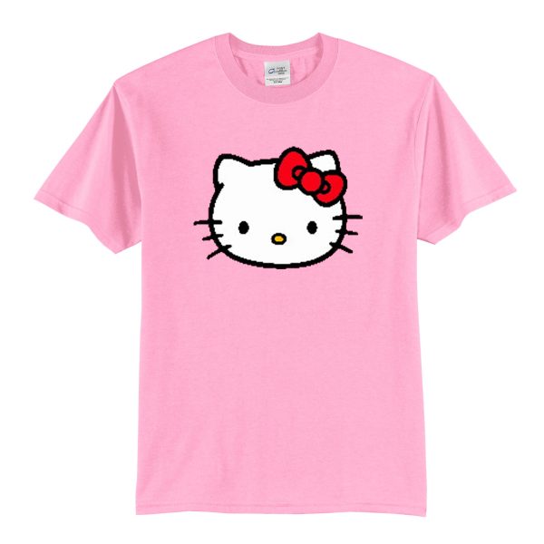 Hello Kitty Pink T-Shirt (BSM)