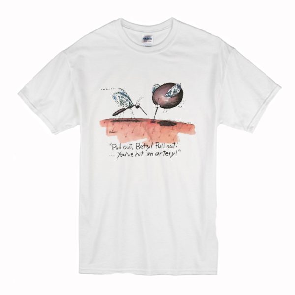 Pull Out Betty T-Shirt (BSM)