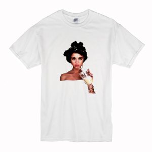 Selena Gomez T-Shirt (BSM)