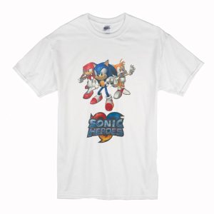 Sonic Heroes T-Shirt (BSM)