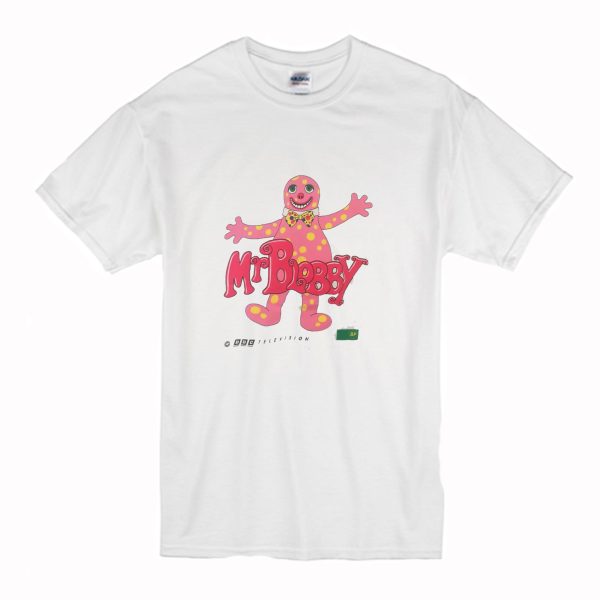 Vintage Mr Blobby T-Shirt (BSM)