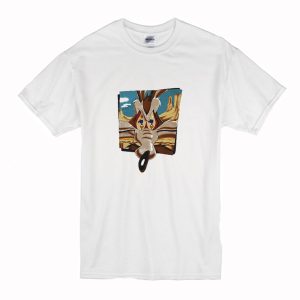 Wile E Coyote n Road Runner T-Shirt (BSM)