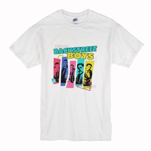 Backstreet Boys T-Shirt (BSM)