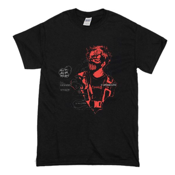 Corpse Husband T-Shirt (BSM)