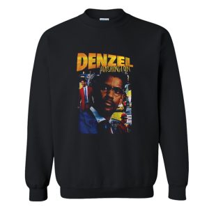 Denzel Washington Sweatshirt (BSM)