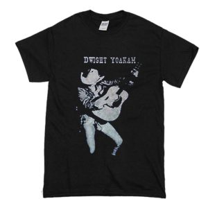 Dwight Yoakam Concert T Shirt (BSM)