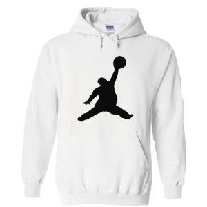 Funny Fat Air Jordan Hoodie (BSM)