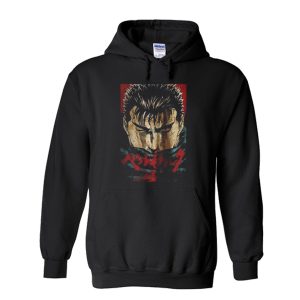 Guts Berserk Hoodie (BSM)