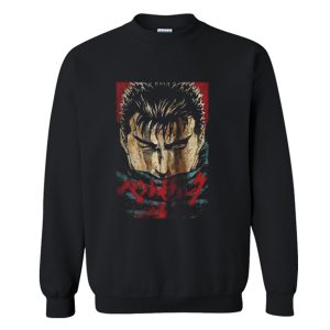 Guts Berserk Sweatshirt (BSM)