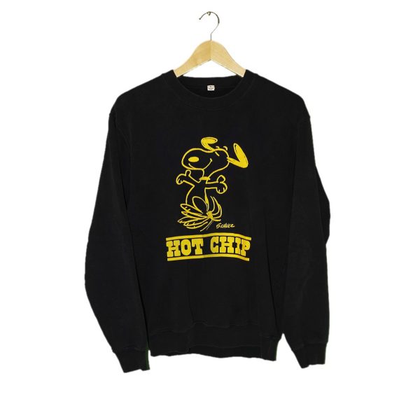 Hot Chip Sweatshirt (BSM)