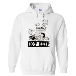 Hot Chip x Peanuts Hoodie (BSM)
