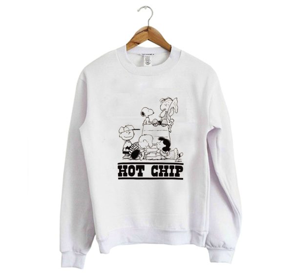 Hot Chip x Peanuts Sweatshirt (BSM)