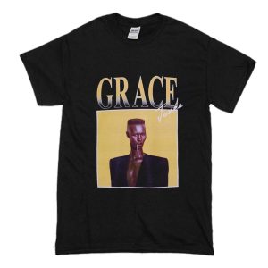 Movie grace jones T Shirt (BSM)