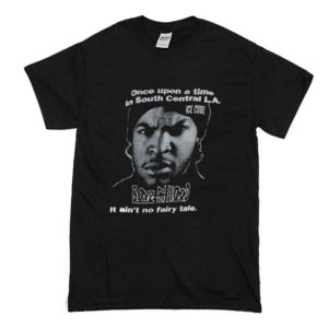 Once Upon A Time In South Central LA Ice Cube T Shirt (BSM)