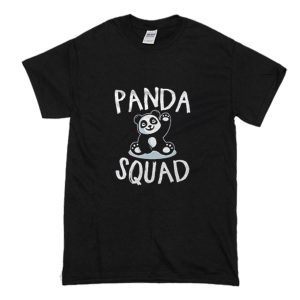 Panda Squad T-Shirt (BSM)