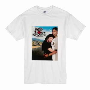 Poetic Justice Movie Poster T Shirt (BSM)