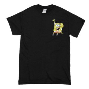 SpongeBob J Balvin T Shirt (BSM)