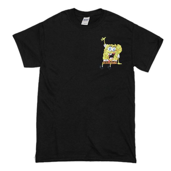 SpongeBob J Balvin T Shirt (BSM)
