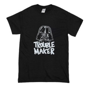 Star Wars Trouble Maker T Shirt (BSM)