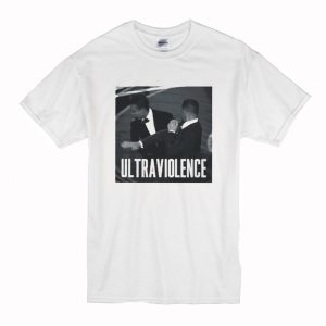 Ultraviolence will smith and chris rock oscar 2022 T Shirt (BSM)