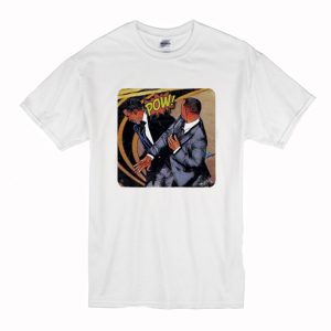 Will Smith Slap Chris Rock T Shirt (BSM)