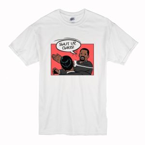 Will Smith Slaps Oscar T Shirt (BSM)