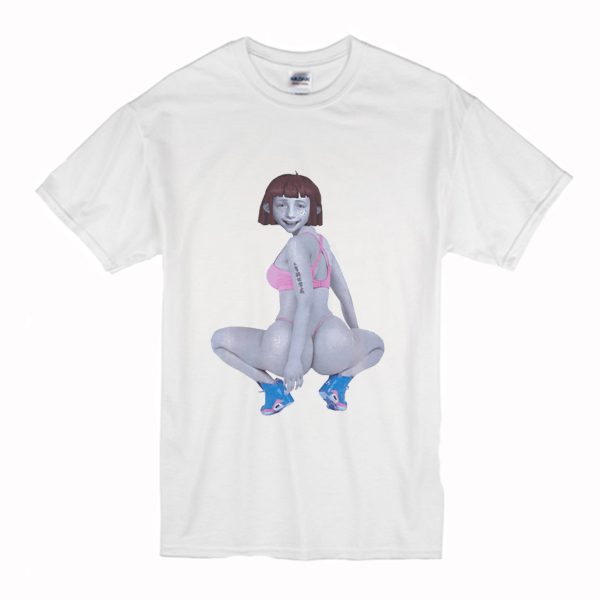 Angela Anaconda Sexy T Shirt (BSM)