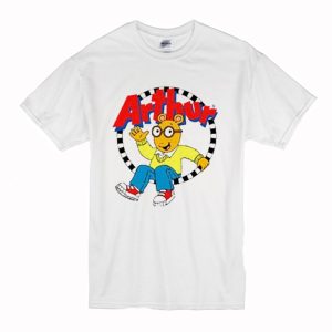 Arthur Aardvark T-Shirt (BSM)