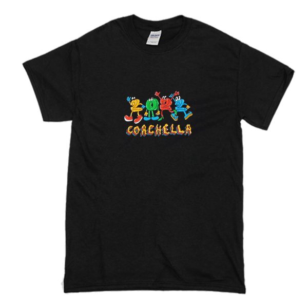 Coachella 2022 T Shirt (BSM)