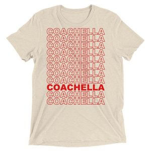 Coachella T Shirt (BSM)