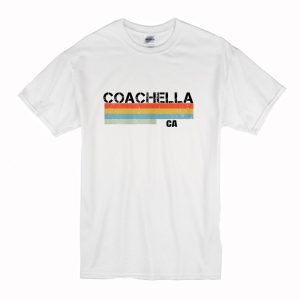 Coachella T Shirt (BSM)