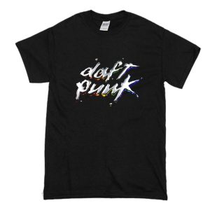 Daft Punk Discovery T-Shirt (BSM)