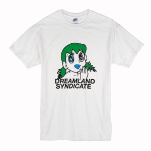 Dreamland Syndicate Manga T Shirt (BSM)