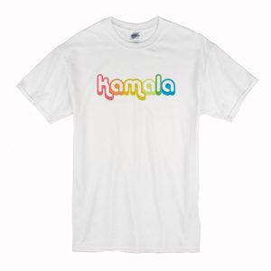 Kamala Harris President 2020 Campaign T Shirt (BSM)