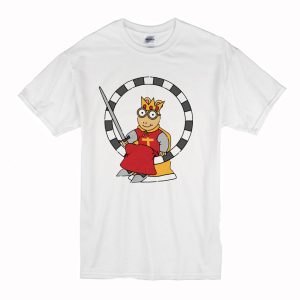 King Arthur T Shirt (BSM)