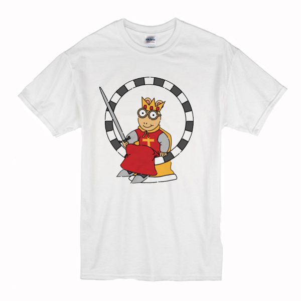 King Arthur T Shirt (BSM)