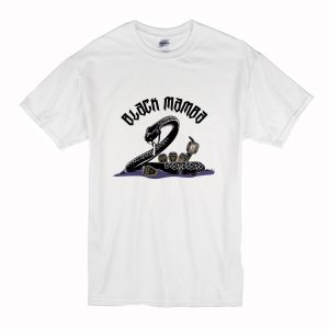 Nike Kobe Bryant Black Mamba 5 Rings La T Shirt (BSM)