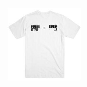 Pabllo Vittar x Coachella T Shirt (BSM) Back