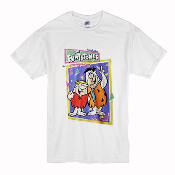 The Flintstones T-Shirt (BSM)