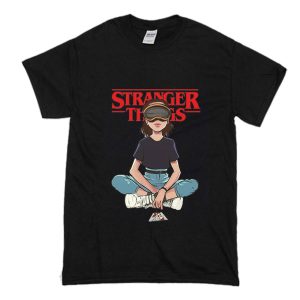 Baru Stranger Things Season 4 T Shirt (BSM)