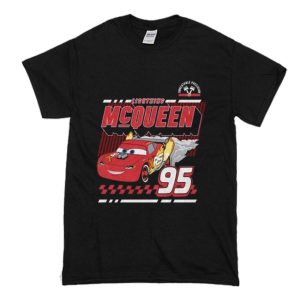 Cars Mcqueens Drag T Shirt (BSM)