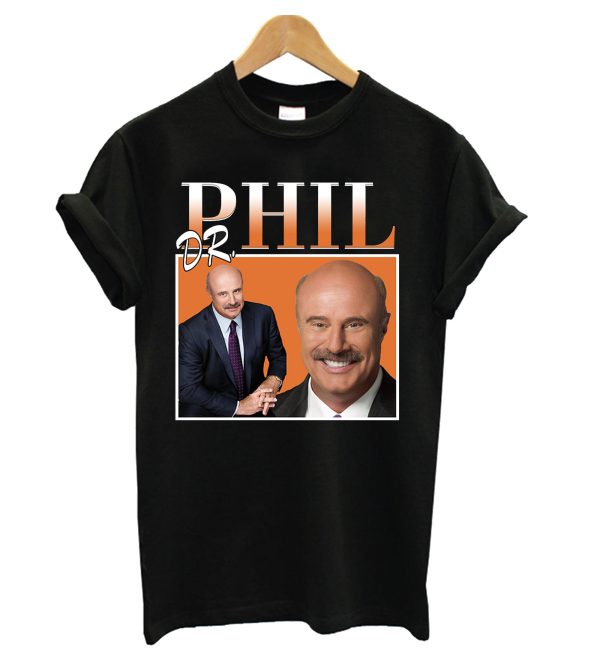Dr-Phil T Shirt (BSM)
