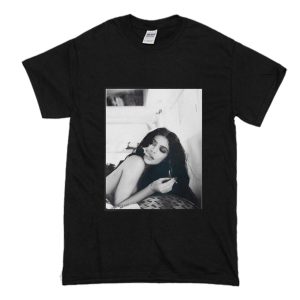 Kylie Jenne Smoking T Shirt (BSM)