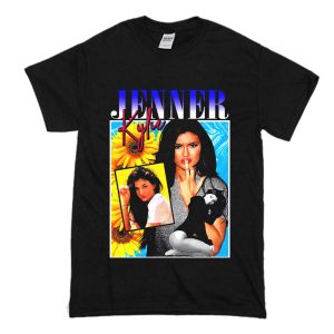 Kylie Jenner 90s Bootleg Vintage T Shirt (BSM)