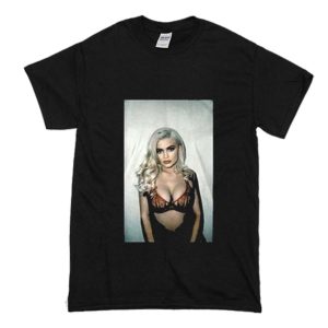 Kylie Jenner Sexy T Shirt (BSM)