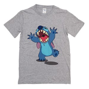 Lilo and Stitch Roar T Shirt (BSM)